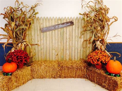 Fall Photo Booth, Halloween Photo Booth, Theme Halloween, Fall Halloween, Fall Photo Backdrop ...