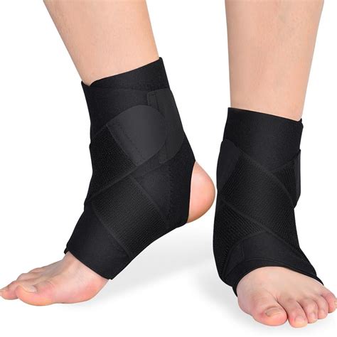 Domqga Ankle Support Brace For Men And Women, Ankle Support Brace ...