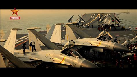 J-15 on Shandong aircraft carrier [1920 x819] : r/WarplanePorn