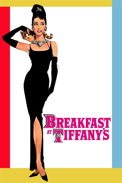 Poster Breakfast at Tiffany's (1961) - Poster Mic dejun la Tiffany - Poster 2 din 7 - CineMagia.ro