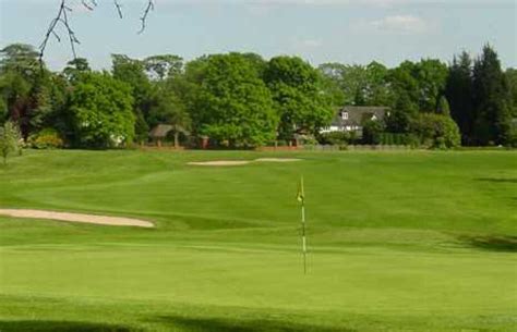 Moor Hall Golf Club in Sutton Coldfield, Birmingham, England | Golf Advisor