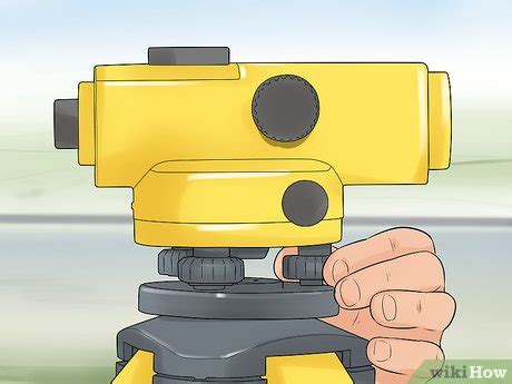 How to Use a Dumpy Level: 14 Steps (with Pictures) - wikiHow