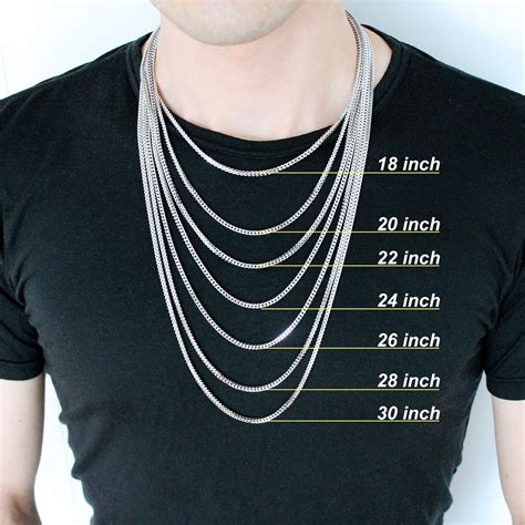 Size Of Chains at John Munch blog