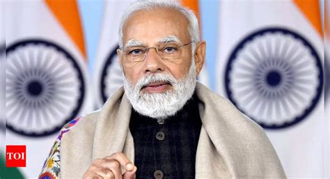 Ram Mandir inauguration: PM Modi releases audio message ahead of consecration ceremony on Jan 22 ...