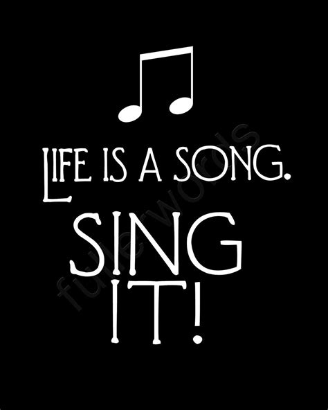 The Words, Singing Quotes, Song Quotes, Best Music Quotes, Quotes About Music, Choir Quotes ...