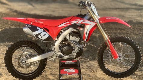 Honda CRF250R, 2021 Motorcycles - Photos, Video, Specs, Reviews | Bike.Net