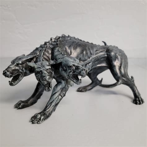 Cerberus Statue