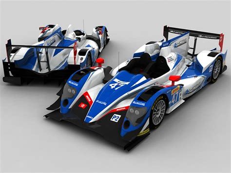 Oreca 03R – KCMG – WEC 2014 – LeSunTzu modding