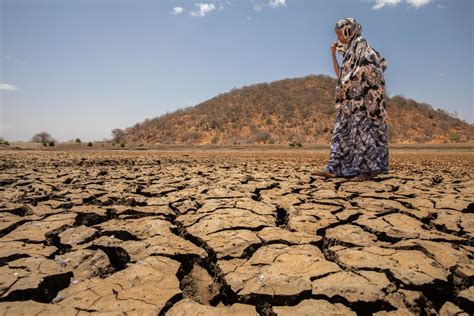 Show solidarity with people most affected by climate change’s effects ...