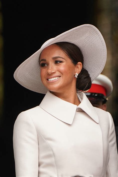 Meghan ~ Queen Elizabeth II Platinum Jubilee (2022) - Meghan Markle ...