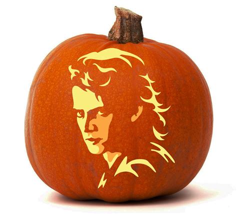 Anakin Skywalker - Pumpkin Glow