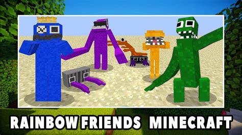 Rainbow Friends Mod APK for Android Download