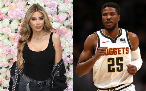 Larsa Pippen & Malik Beasley Break-Up After Four Months: Report