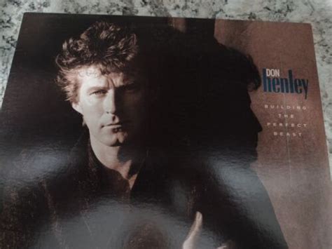 Don Henley - Building the Perfect Beast (1984) LP GEFFEN GHS 24026 ...