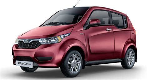 Mahindra To Launch Three More EVs In India By 2020 | Carscoops ...