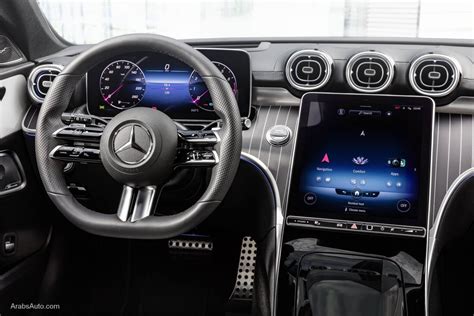 2022-Mercedes-Benz-C-Class-Estate-ArabsAuto-12 | Arabs Auto