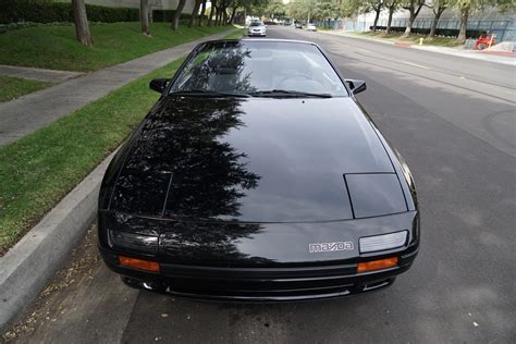 1988 Mazda RX-7 CONVERTIBLE Stock # 283 for sale near Torrance, CA | CA Mazda Dealer