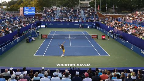 Individual Tickets | Winston-Salem Open | Tennis