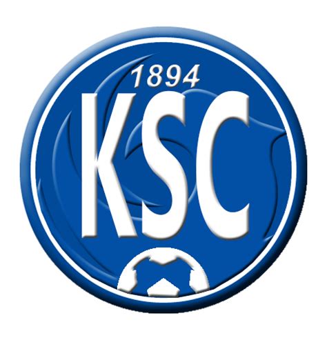 Karlsruher SC Crest Design