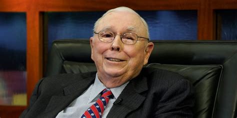 Charlie Munger, Daily Journal Spent $118 Million on Stocks in 6 Months ...