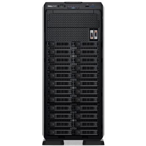 Review máy chủ Dell PowerEdge T550 hiệu năng ấn tượng