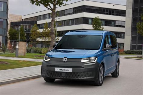 New Volkswagen Caddy in SA (2022) Specs & Price