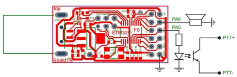 Tiny USB Morse Code Beacon | Hackaday