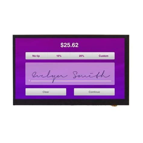Displaytech DT070BTFT-TS Color LCD Display, 1024 x 600 pixels, 7 inch, Price from Rs.7038/unit ...