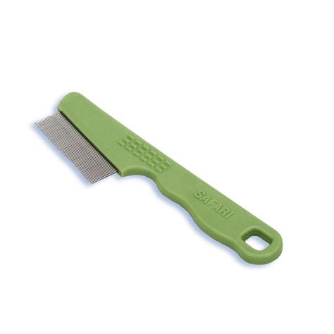 Flea Comb - Long Hair | Pest Removal Tool For Dogs - J&J Dog Supplies