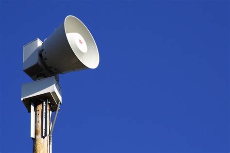 Heads up: Tornado sirens will go off at 1 p.m. Wednesday for a test | News Hits