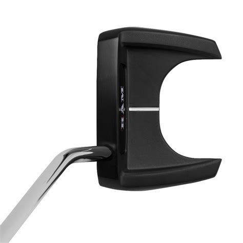 Ram Golf ESP 3 Mallet Putter with Roll Face Technology, Black, Right ...