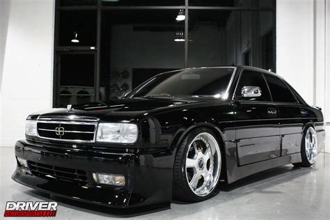 1993 Nissan Gloria Brougham | Driver Motorsports