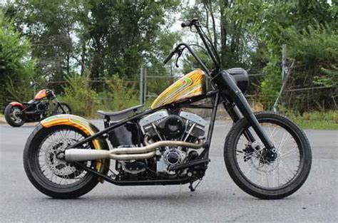 Sportster Bobber Frame | Reviewmotors.co