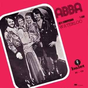 ABBA - Waterloo (1974, Vinyl) | Discogs