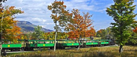 Durbin and Greenbrier Valley Railroad - Almost Heaven - West Virginia