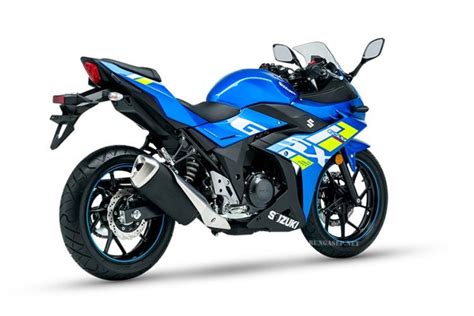 Foto : Suzuki GSX-250R Punya Warna Baru Halaman 3