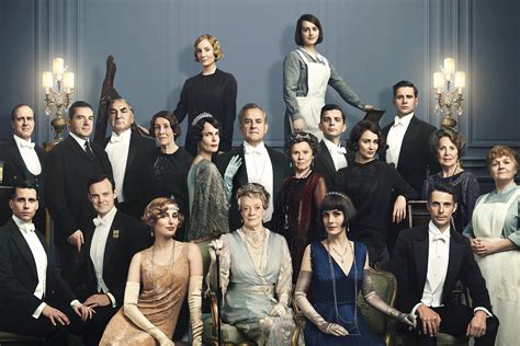 Downton Abbey film: trailer, plot, cast & release date details | Tatler