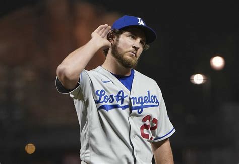 Dodgers’ decisive call on Trevor Bauer a contrast to Giants ...