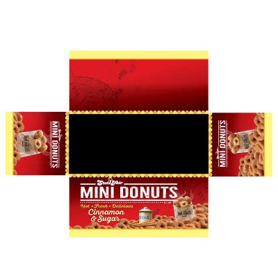 Mini Donuts Table Cover – State Fair Mini Donuts