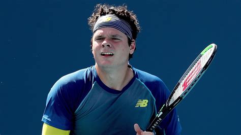 Milos Raonic to make return at Libema Open in Netherlands after two years away from tour - Eurosport