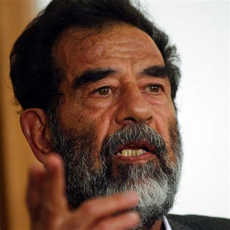 Saddam Hussein Bio, Net Worth, Height, Age at Death