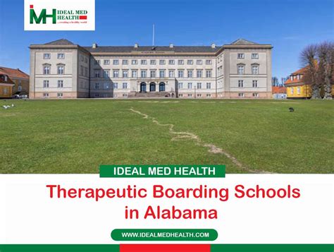 5 Best Therapeutic Boarding Schools in Alabama - idealmedhealth