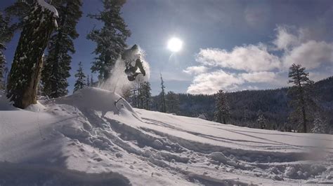 Sierra-at-Tahoe, CA Report: Cold Temps, Excellent Conditions - SnowBrains