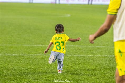 FC Nantes. Mostafa Mohamed annonce la naissance imminente de son ...