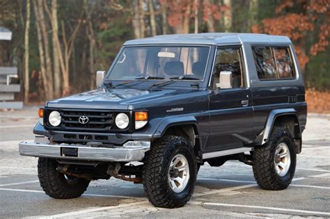 1988 Toyota Land Cruiser Market - CLASSIC.COM