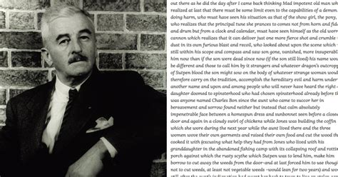 This 1,288-Word Run-On Sentence by William Faulkner Broke Records