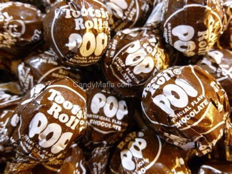 Chocolate Tootsie Pops 60 pops