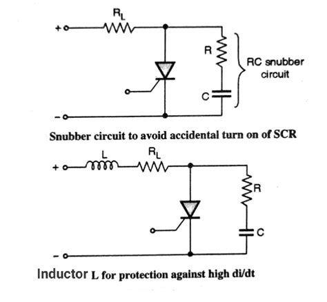 SCR as a Switch, its Advantages, Disadvantages and Applications