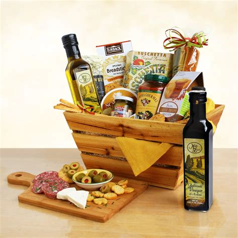 California, Italian Style | Italian food gifts, Italian food gift ...