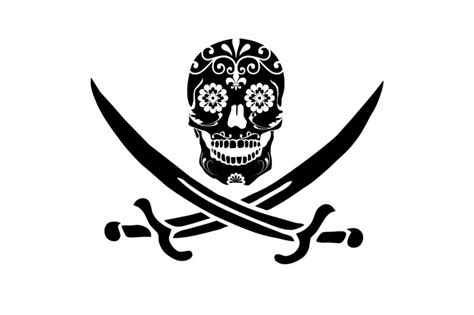 calico jack on Tumblr | Pirate skull tattoos, Pirate tattoo, Calico jack